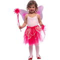 Rubies Set tutu - Zana (roz)