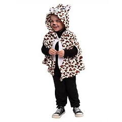 Pelerina - Leopard vesel