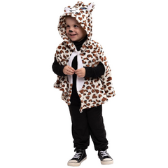 Pelerina - Leopard vesel