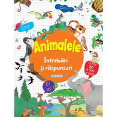 Intrebari si raspunsuri - Animalele