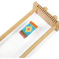 BIGJIGS Toys Kit de tesut cu margele