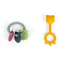 BIGJIGS Toys Set 2 jucarii dentitie - Ursulet