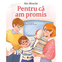 Pentru ca am promis