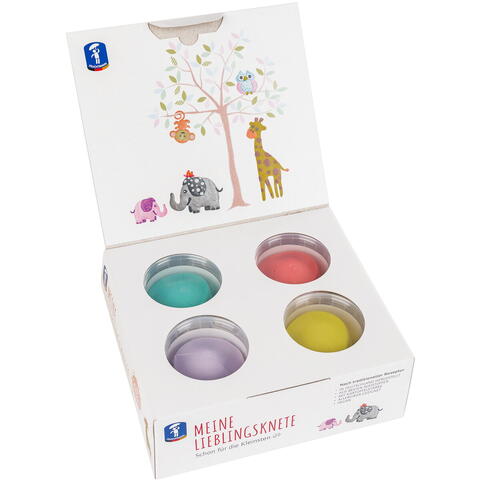 FEUCHTMANN Set de modelaj premium pastel
