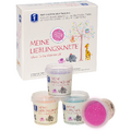 FEUCHTMANN Set de modelaj premium cu sclipici