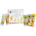 FEUCHTMANN Set 6 tuburi vopsea pictura cu degetele - Pastel