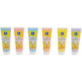 FEUCHTMANN Set 6 tuburi vopsea pictura cu degetele - Pastel