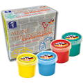 FEUCHTMANN Set creta lichida - 4 culori