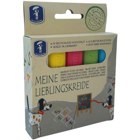 FEUCHTMANN Set creta premium - 5 buc
