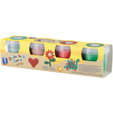FEUCHTMANN Plastilina non-toxica Kinder - Natur