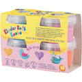 FEUCHTMANN Plastilina non-toxica Kinder cu sclipici
