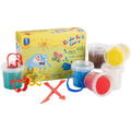 FEUCHTMANN Set plastilina non-toxica Kinder - Basic Plus