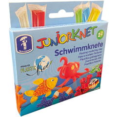 Plastilina plutitoare - 5 culori