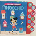 GIRASOL Apasa si asculta povestea - Pinocchio