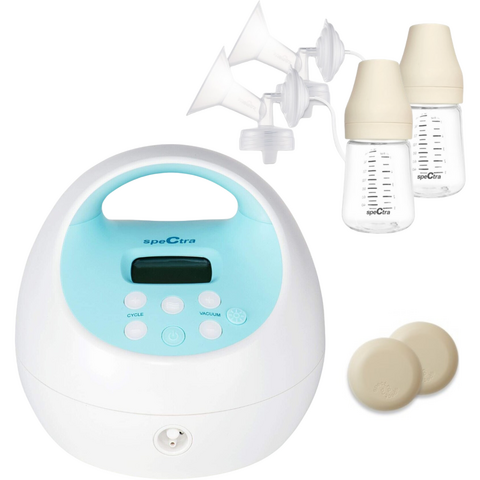 SPECTRA Pompa de san electrica dubla S1 Plus - RESIGILAT