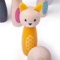 BIGJIGS Toys Set popice - Animalute vesele