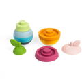BIGJIGS Toys Joc de stivuit - Mar & para