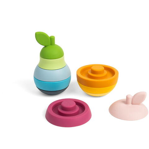 BIGJIGS Toys Joc de stivuit - Mar & para