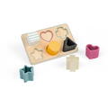 BIGJIGS Toys Jocul meu de potrivire - Forme magice