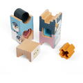 BIGJIGS Toys Turnulet activitati - Animalute polare