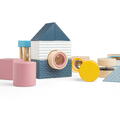 BIGJIGS Toys Joc explorare senzoriala - 14 piese