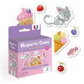 Dodo Set magnetic - Pisciuta si dulciurile