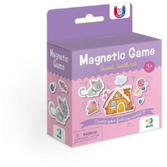 Set magnetic - Pisciuta si dulciurile