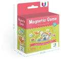 Dodo Set magnetic - Pisicuta si casuta viselor
