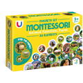 Dodo Set magneti Montessori - Animale de la ferma
