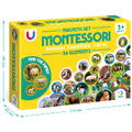 Dodo Set magneti Montessori - Animale de la ferma