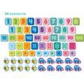 Dodo Set magnetic - Numere si simboluri matematice