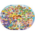 Dodo Puzzle - Activitatile zilnice (100 piese)