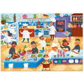 Dodo Puzzle meserii - Bucatar (150 piese)