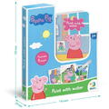 Dodo Set de colorat cu apa - Peppa Pig
