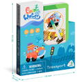 Dodo Set de colorat cu apa - Vehicule