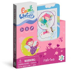 Set de colorat cu apa - Zane