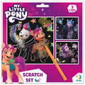 Dodo Set creativ de razuit - My Little Pony New Generation