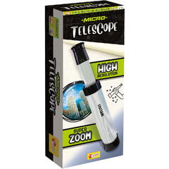 Experimentele micului geniu - Telescop Mini