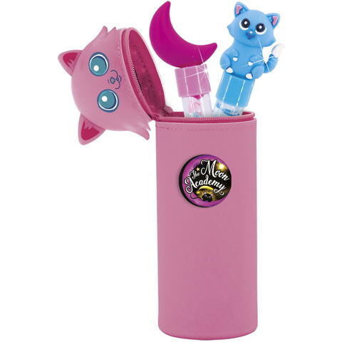 LISCIANI Set creativ cu penar - The Moon Academy