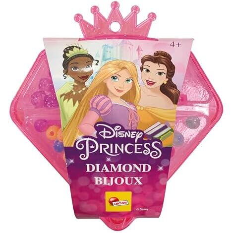LISCIANI Set creatie bijuterii - Printese Disney
