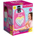 LISCIANI Set petrecere Barbie - Microfon & boxa