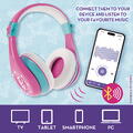 LISCIANI Set casti & microfon cu bluetooth - Barbie