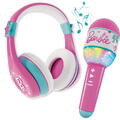LISCIANI Set casti & microfon cu bluetooth - Barbie