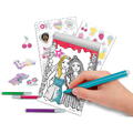 LISCIANI Set creativ - Bagajul lui Barbie