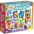 LISCIANI Set cu pix interactiv - Invat animalutele