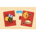 LISCIANI Set cu pix interactiv - Invat animalutele