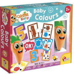 Set cu pix interactiv - Invat culorile