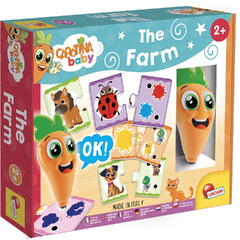 Set cu pix interactiv - Ferma vesela