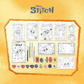 LISCIANI Kit de creatie cu ghiozdanel - Stitch