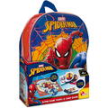 LISCIANI Set jocuri cu ghiozdanel - Spiderman